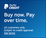 Buy Now Pay Over Time with PAYPAL
